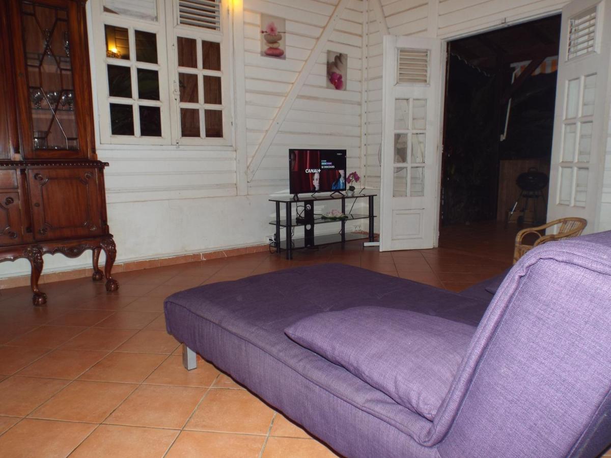 Villa Lesvillasdetisource Violette Pointe-Noire