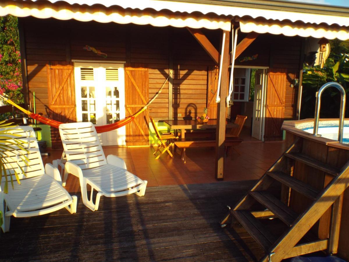 Lesvillasdetisource Violette Villa *