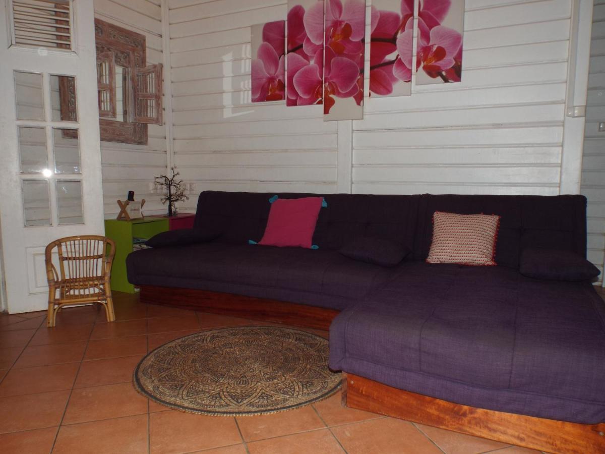 Villa Lesvillasdetisource Violette Pointe-Noire